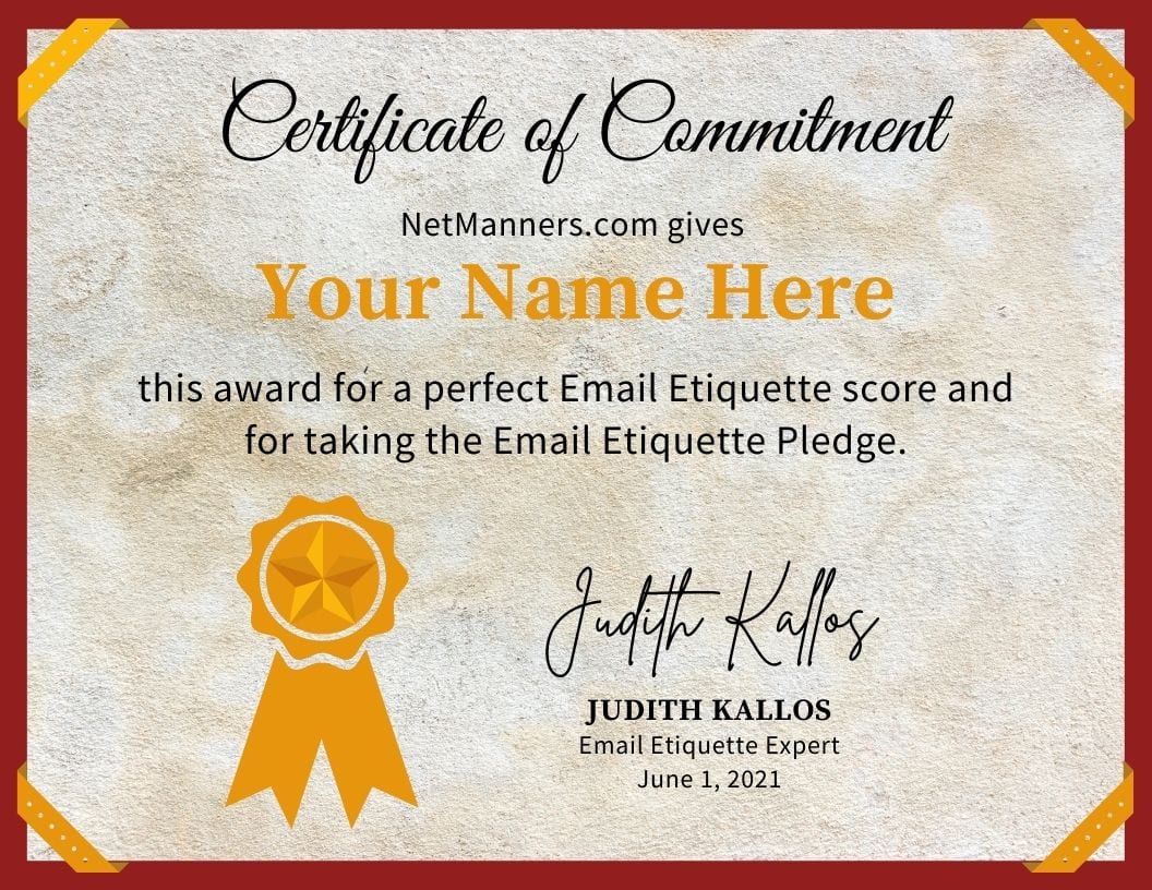 email-etiquette-pledge-and-certificate-net-m-nners